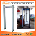 High Sensitivity Airport Metal Detector Gate